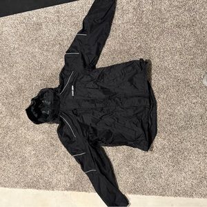 Can Am rain jacket and pants